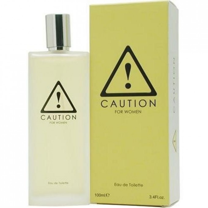 Caution for Women, Товар 184829